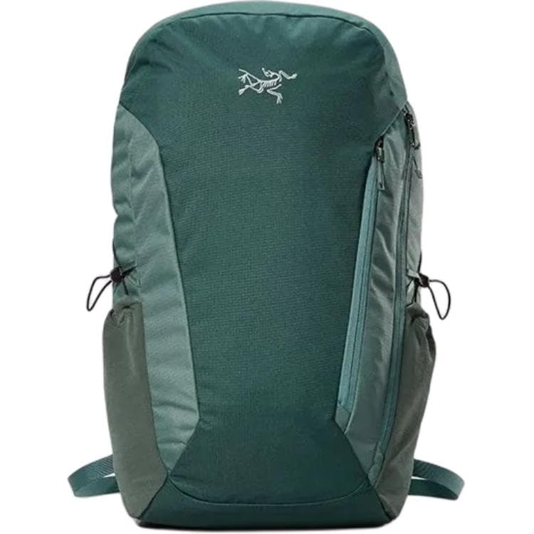 Arcteryx Mantis 30L Прочный Легкий Экологически чистый Водонепроницаемый Сумка походная Переработанный полиэстер Зеленый Унисекс Парный - изображение 1