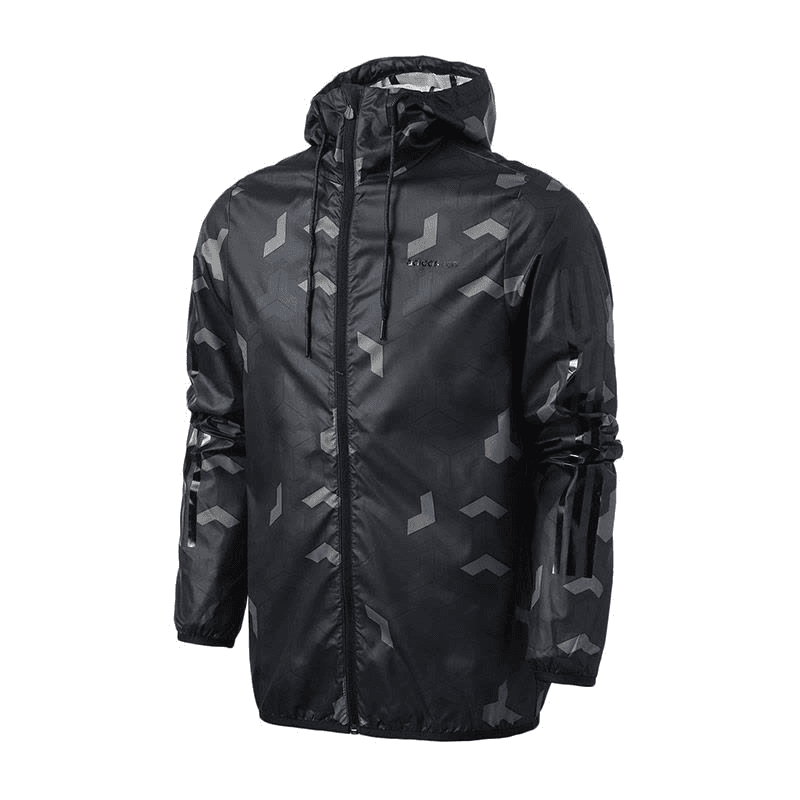 Куртка adidas neo M CS BR WB 2 - изображение 1