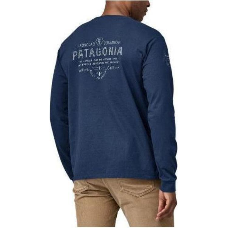 Футболка patagonia T - изображение 5