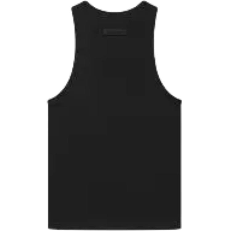 Майка Fear of God Essentials The Black Collection - изображение 3