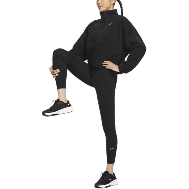 Худи Nike Therma-FIT Толстовка Женский - изображение 5