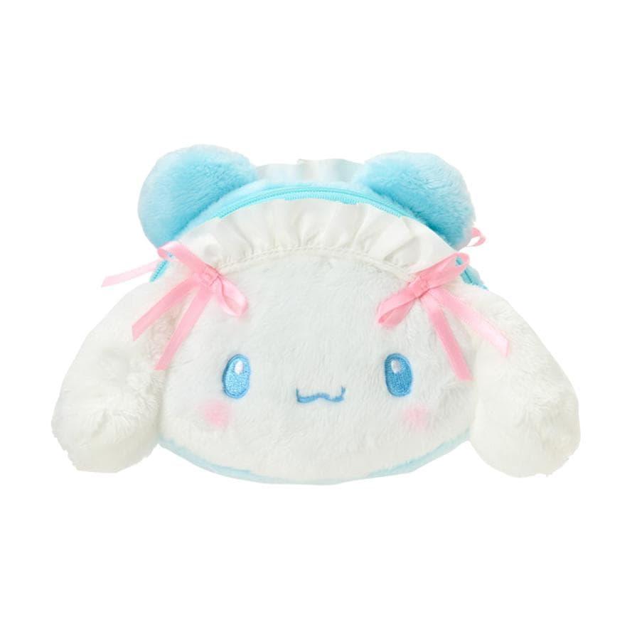 Портмоне Sanrio Полиэстер Волокно Кошелек для монет Унисекс Синий - изображение 2