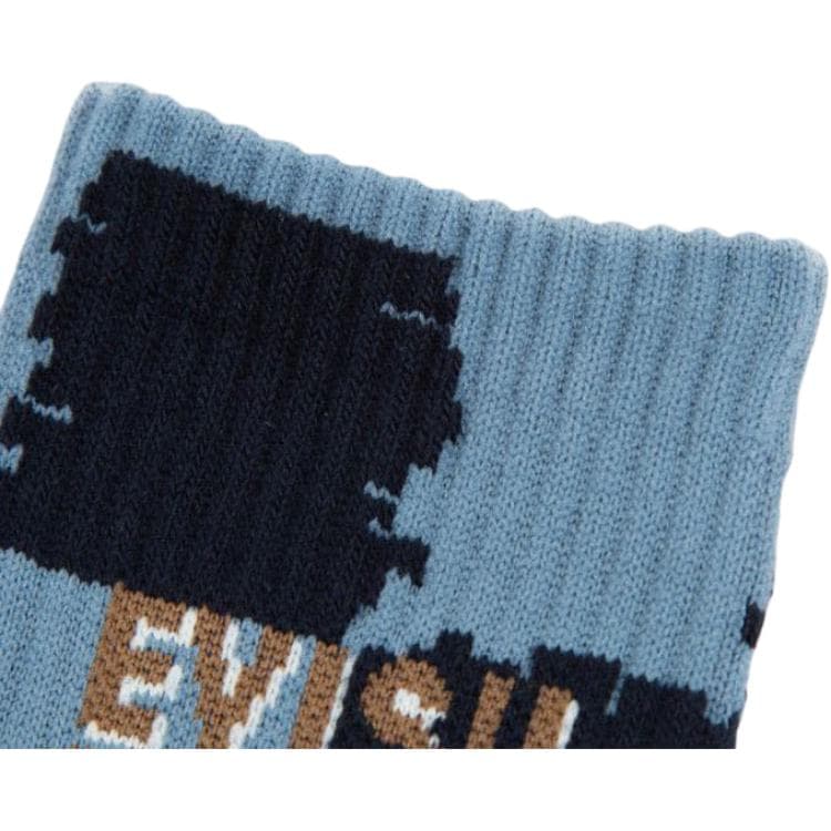 Носки EVISU FW22 Logo 1 - изображение 3