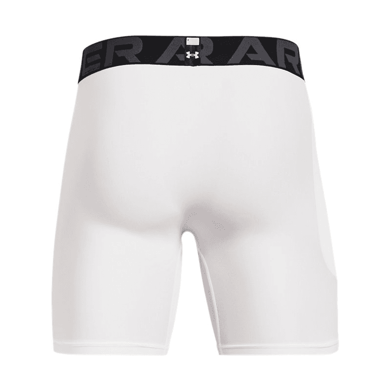 Тренировочные штаны Under Armour Training Shorts White - изображение 2