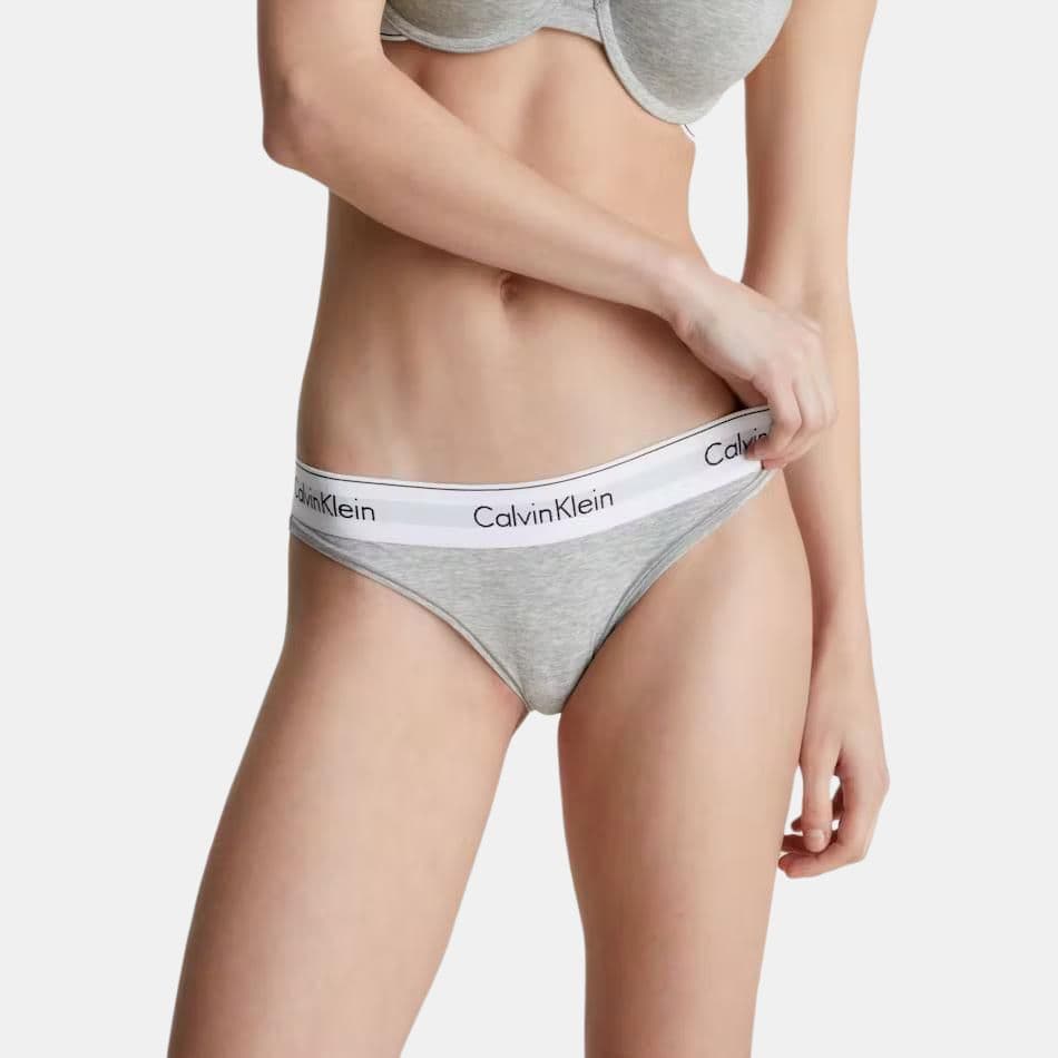 Трусы Calvin Klein Modern Cotton Bikini Brief - изображение 2
