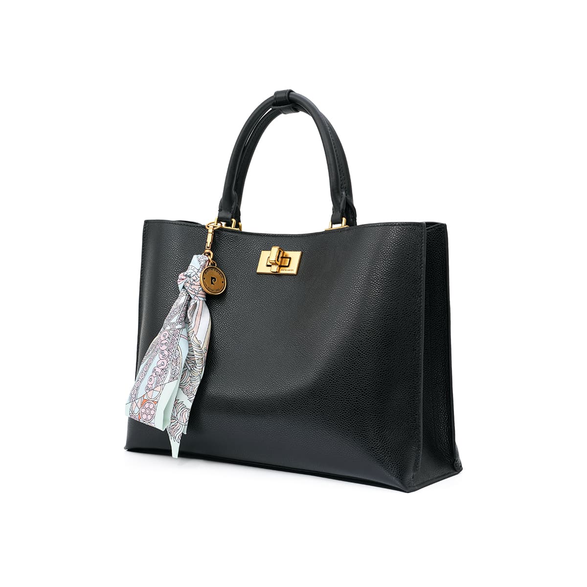 Сумка PIERRE CARDIN Коровья кожа Сумки Женские Многоцветный - изображение 2