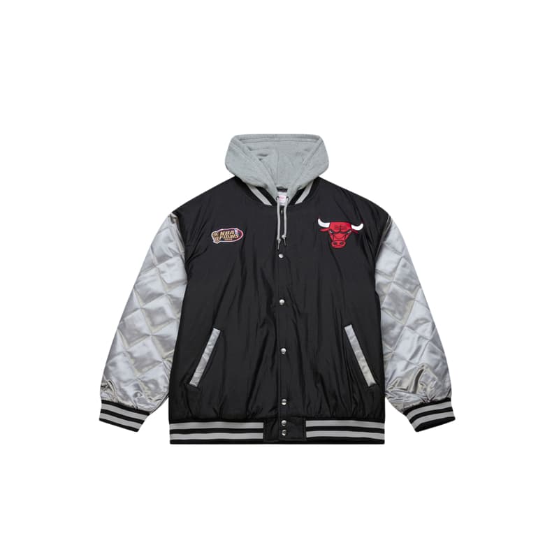 Куртка Куртка Mitchell Ness X NBA унисекс - изображение 2