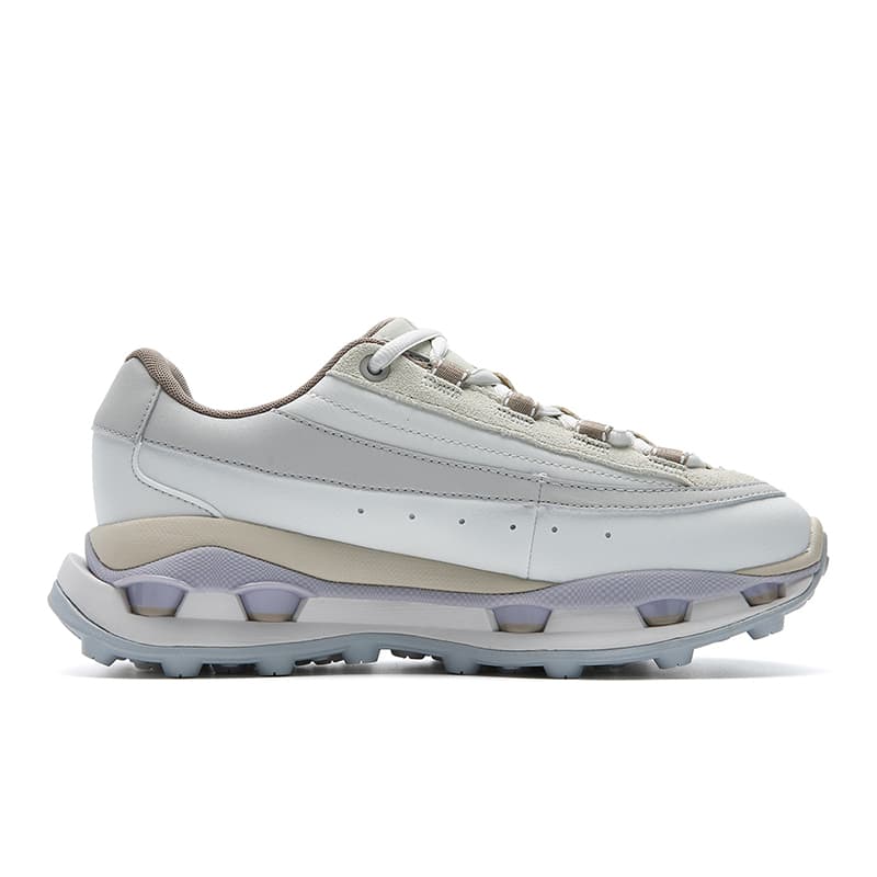 Кроссовки FILA KM 2S Low Топ Повседневная обувь Женская Серый - изображение 2
