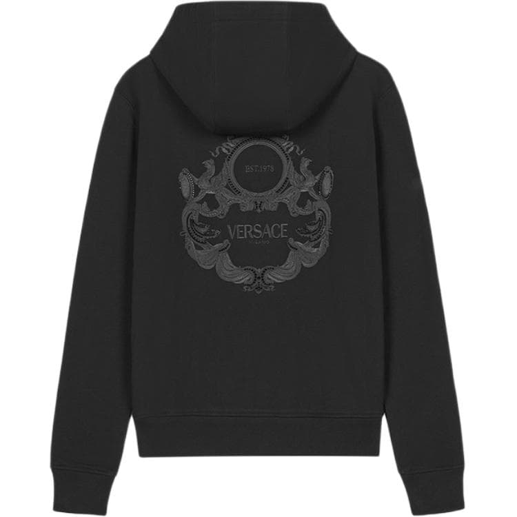 Худи VERSACE FW25 - изображение 2