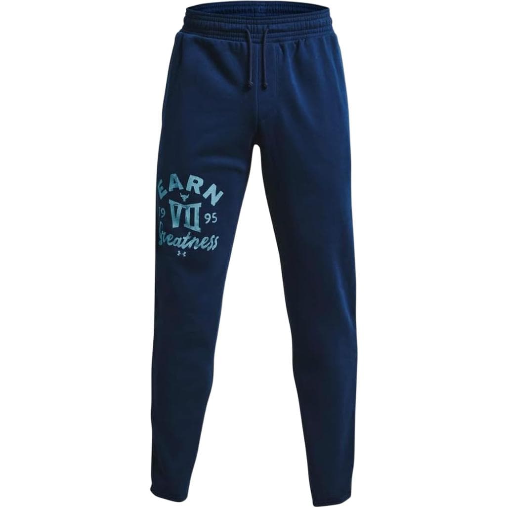 Штаны Вязаные тренировочные брюки для мужчин Under Armour - изображение 1
