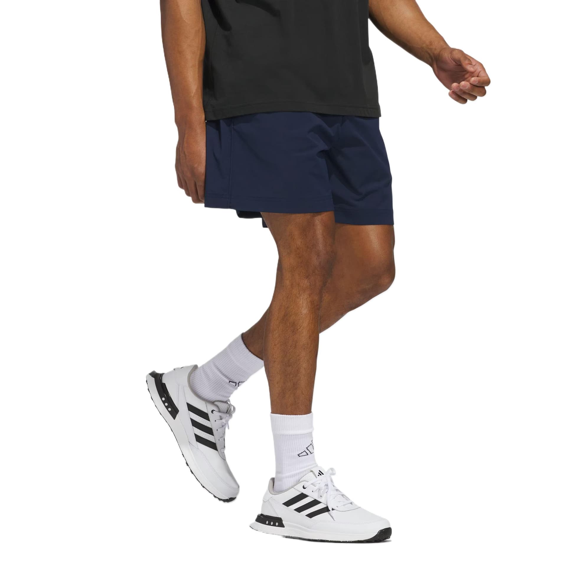 Тренировочные штаны adidas Beyond Pull-On Golf Shorts - изображение 4