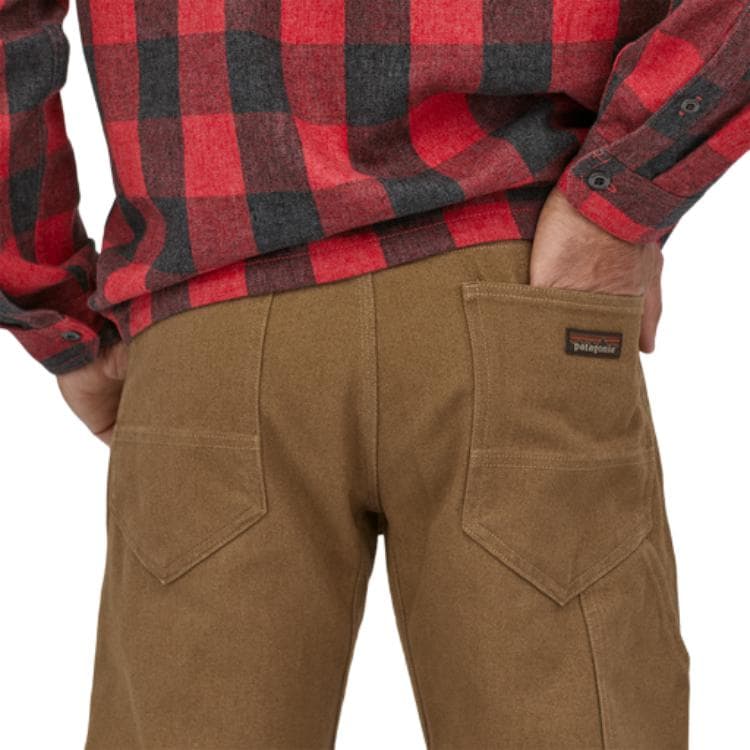 Штаны Patagonia Iron Forge Hemp Повседневные брюки Мужские - изображение 6