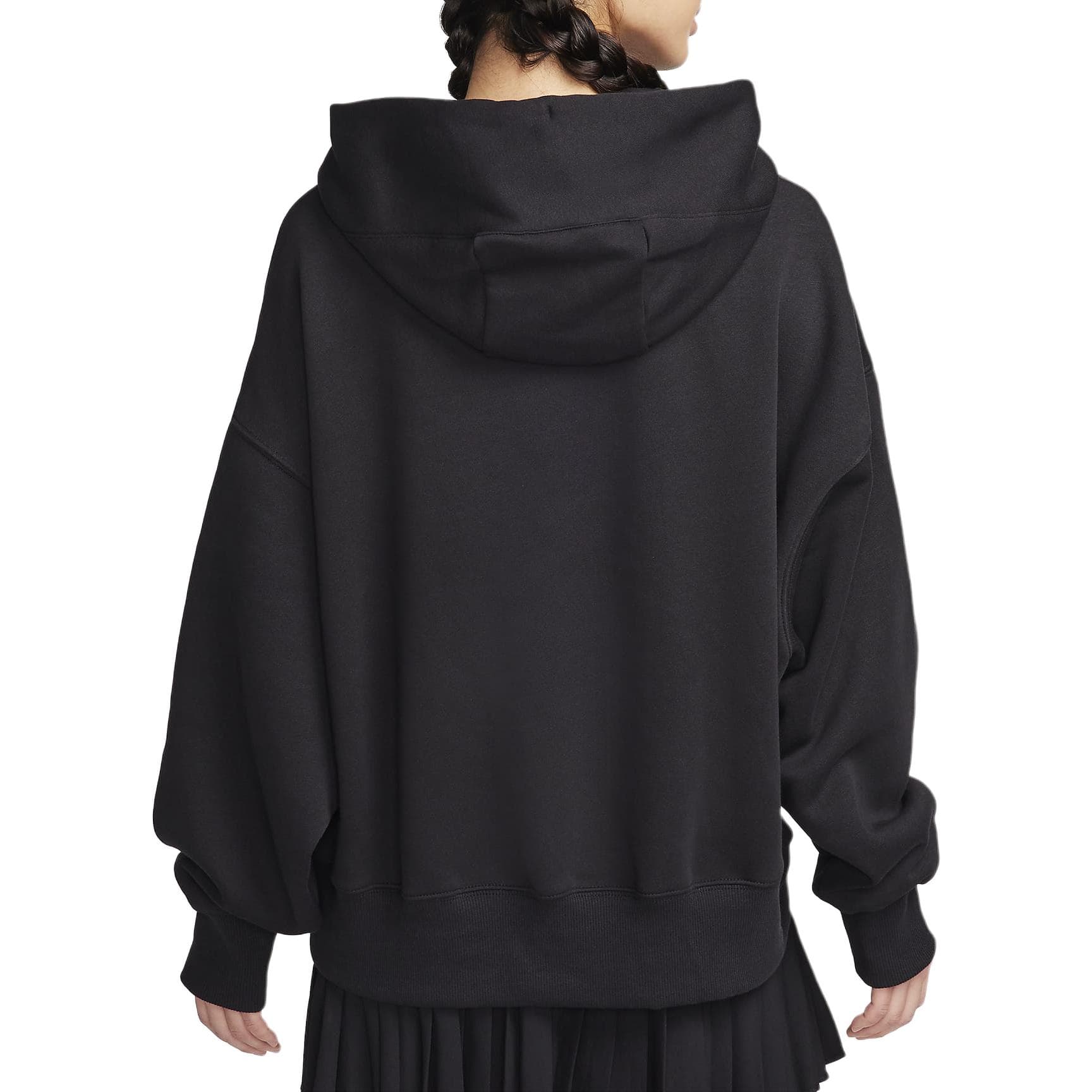 Кофта Nike Черные Женские Свитшоты - изображение 5