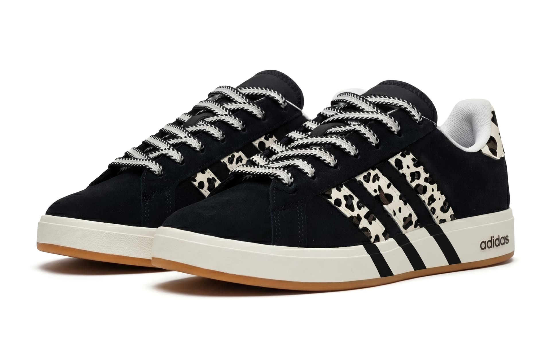 Кроссовки adidas Grand Court Base 00s - изображение 3