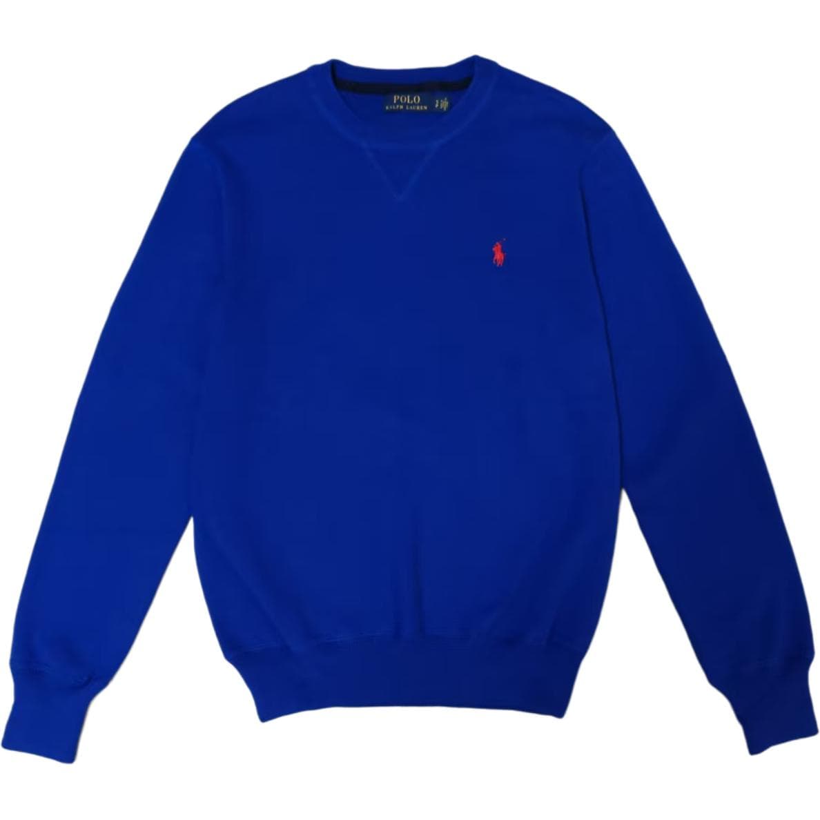 Polo Ralph Lauren Трикотаж Классическая версия Мужской Синий - изображение 1