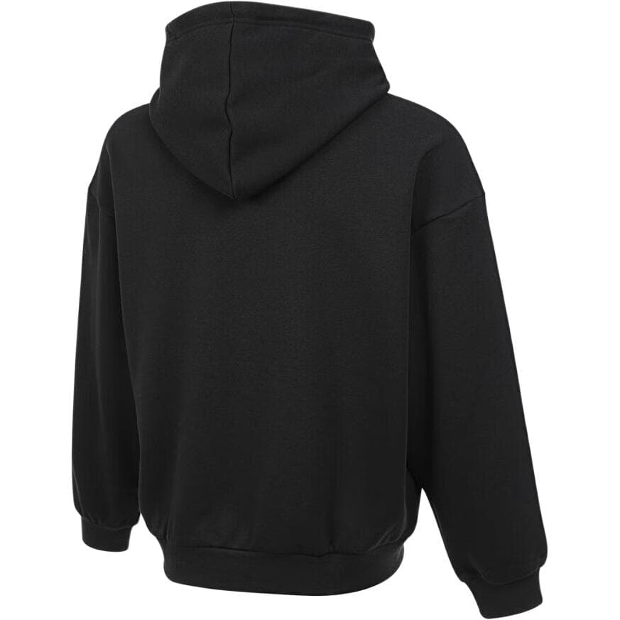 Худи Adidas Originals 3S HOODY Толстовка Мужское Черное - изображение 2