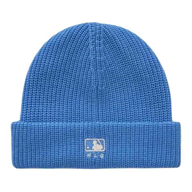 Шапка MLB Полиэстер Шапки-бини Унисекс Синий - изображение 2