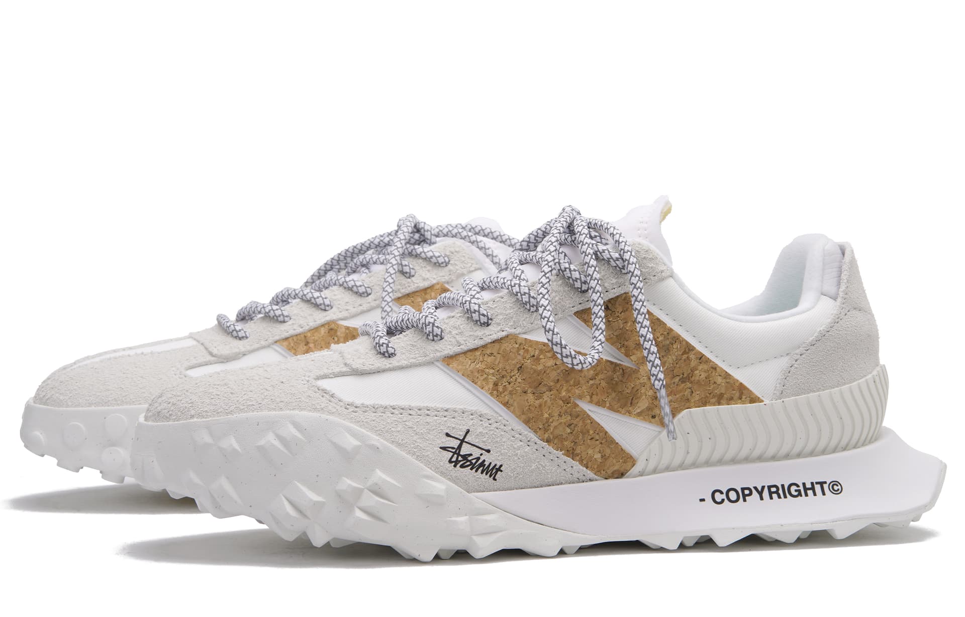 Кроссовки для бега New Balance XC-72 - изображение 3