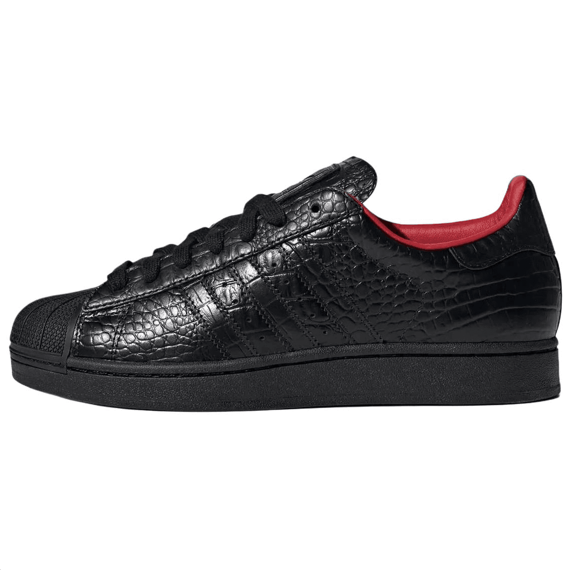 Кроссовки Adidas Originals Superstar 2 Скейтборд Обувь Унисекс Черный - изображение 1