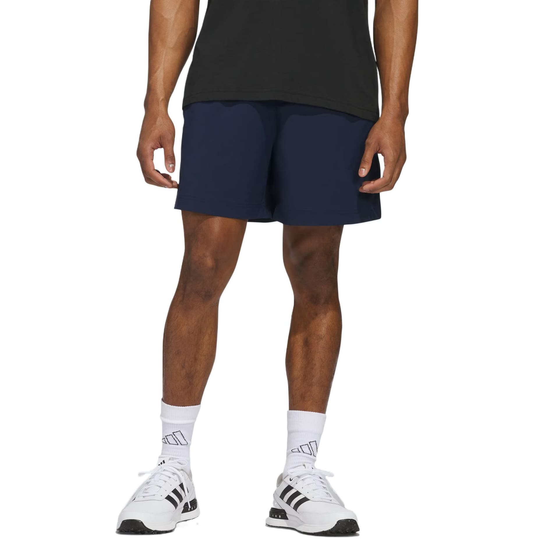 Тренировочные штаны adidas Beyond Pull-On Golf Shorts - изображение 2
