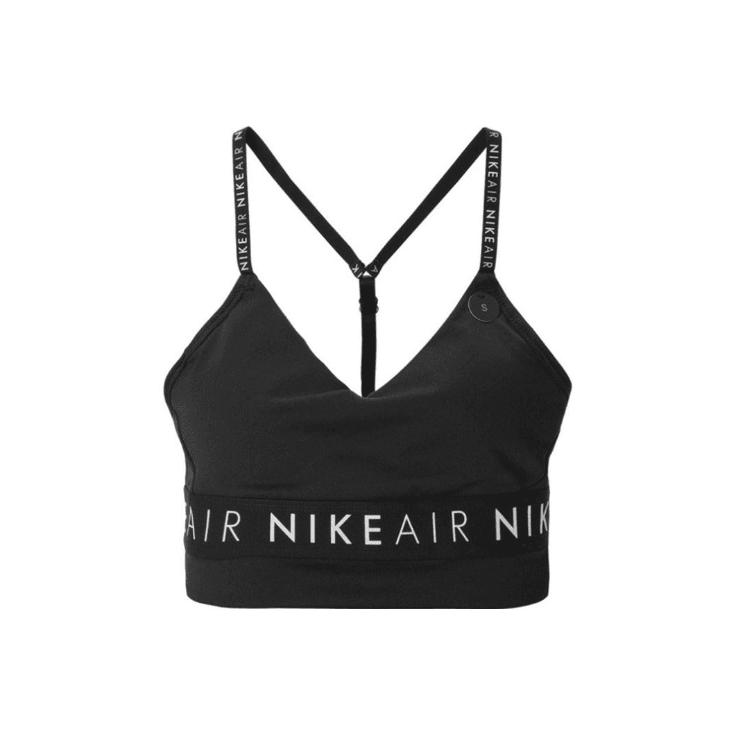 Nike Спортивное белье Женское Черное - изображение 1