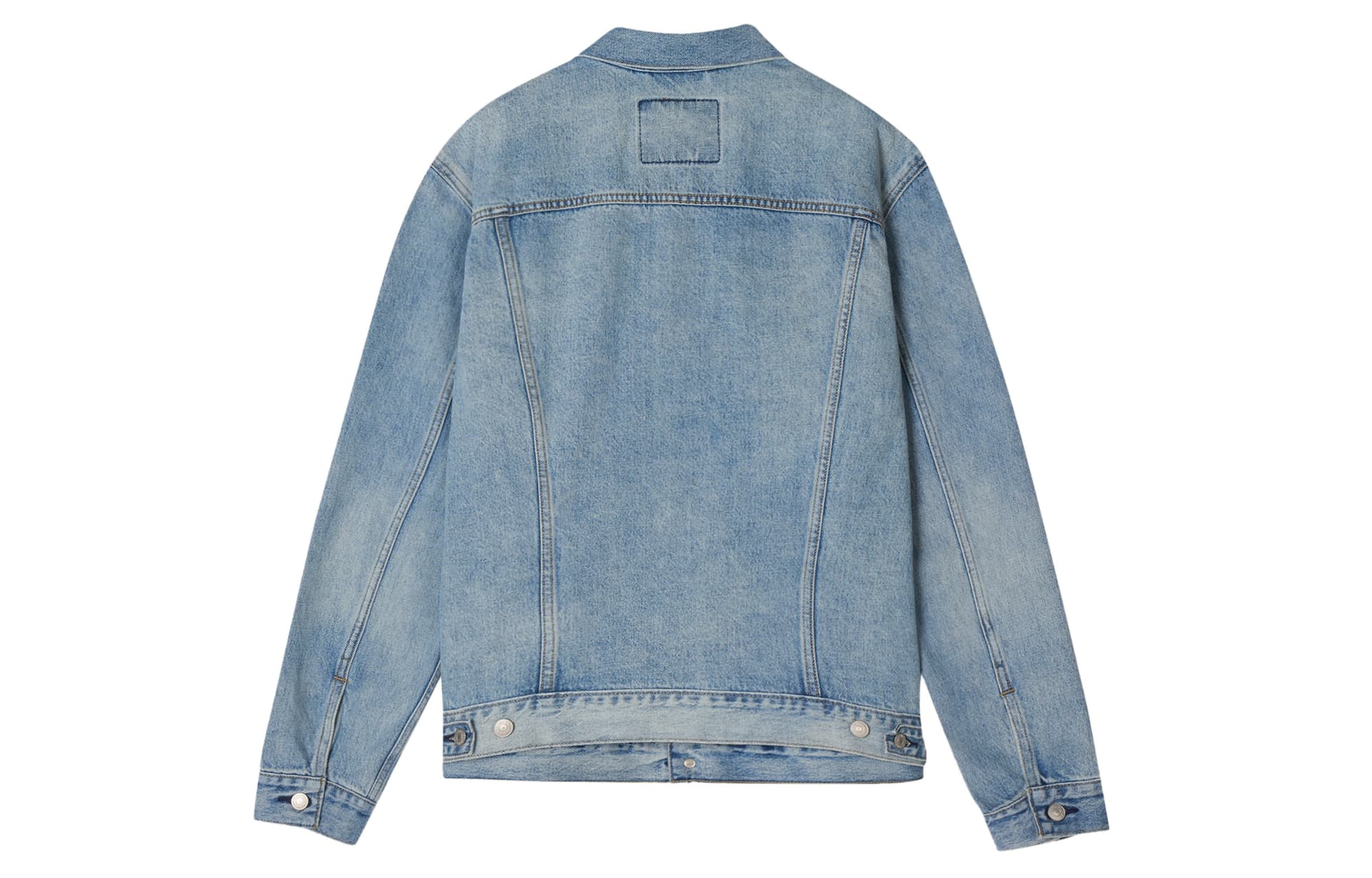 Джинсовая куртка Levi's - изображение 2