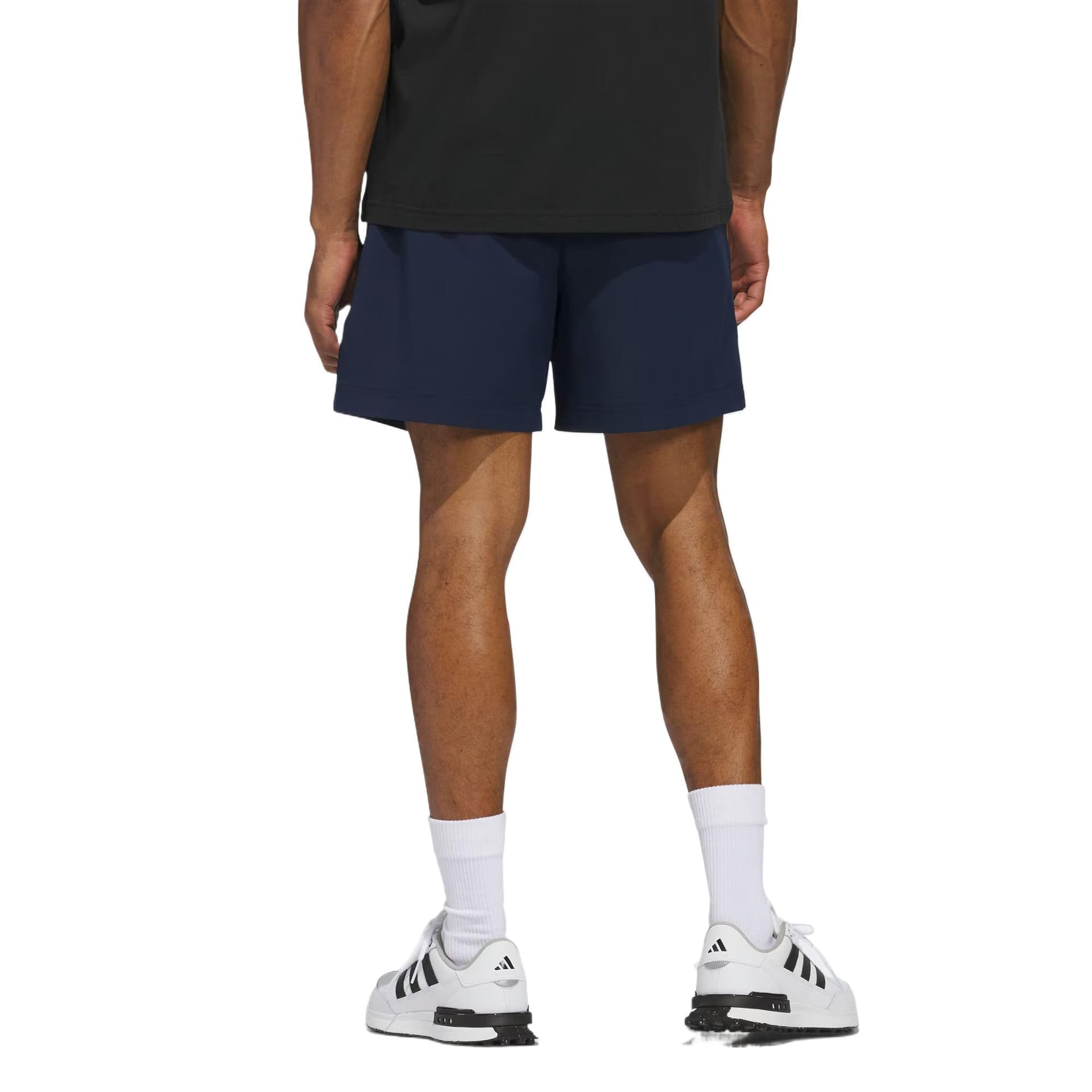 Тренировочные штаны adidas Beyond Pull-On Golf Shorts - изображение 3
