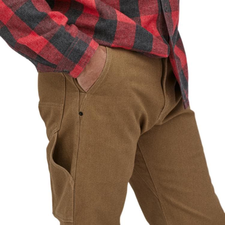 Штаны Patagonia Iron Forge Hemp Повседневные брюки Мужские - изображение 5