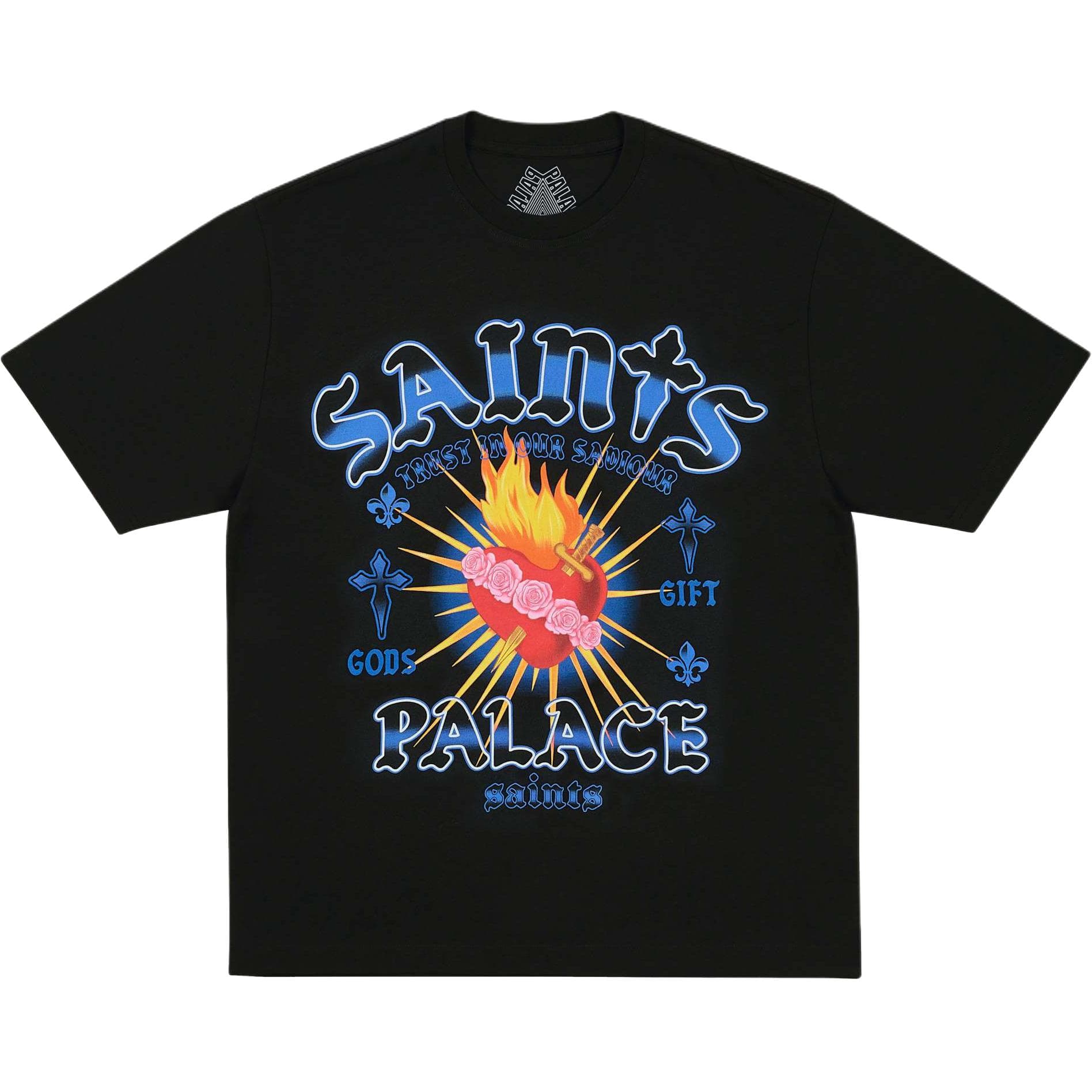 Футболка PALACE FW25 GODS GIFT T-SHIRT T - изображение 1