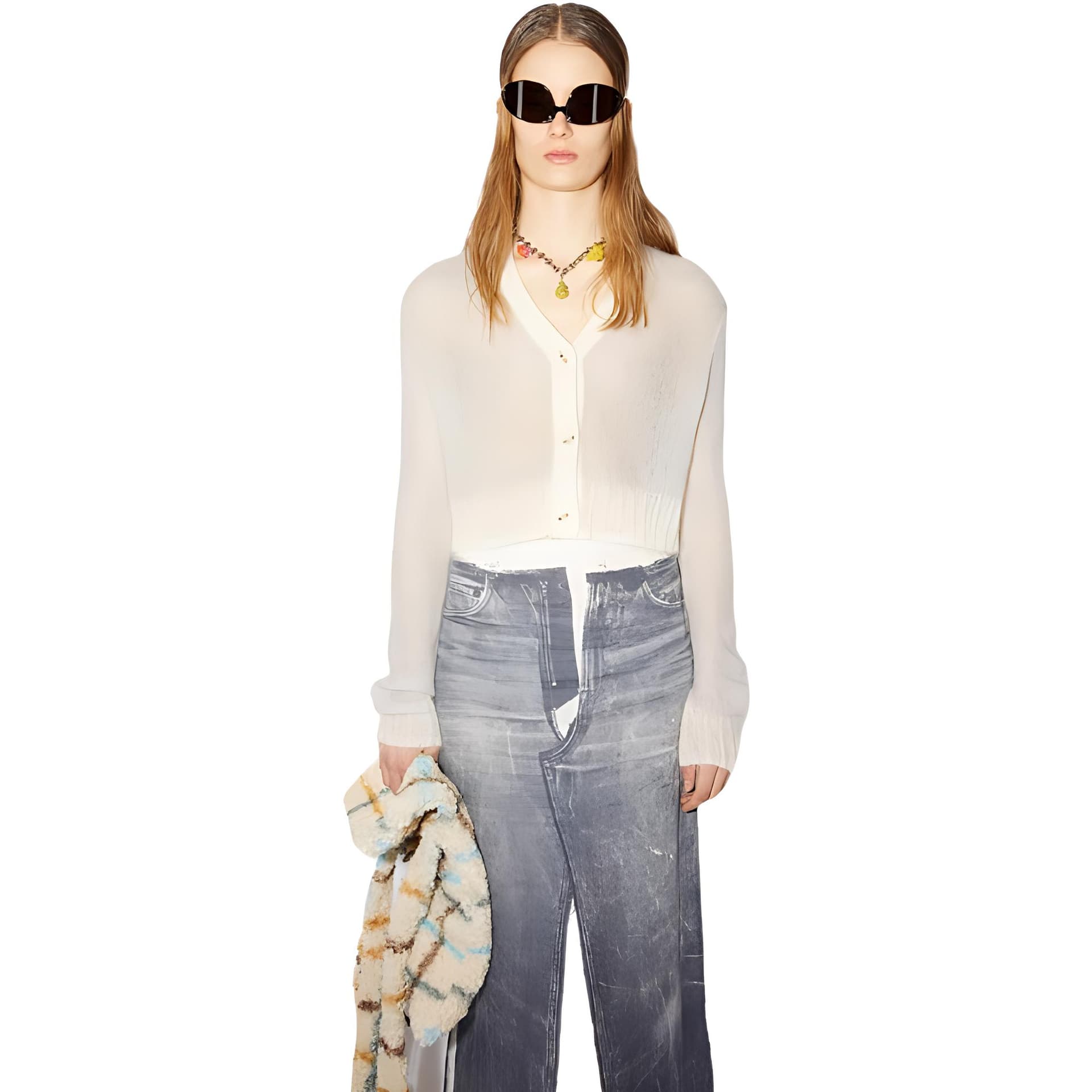 Кофта Acne Studios - изображение 2