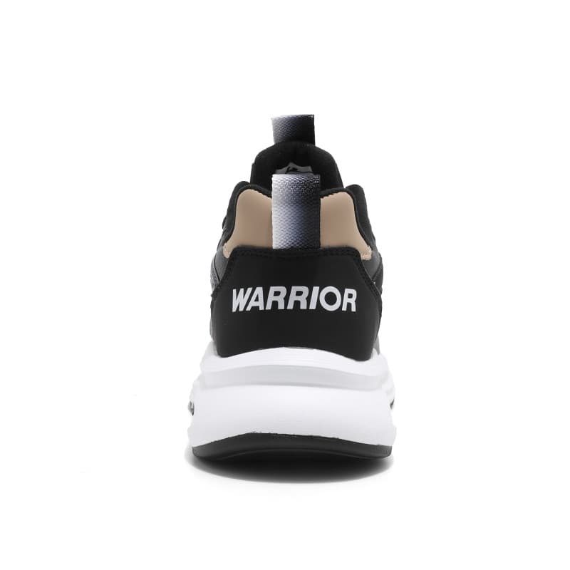 Кроссовки Warrior Offline Store Премиальность Высокое качество Мужская обувь Ткань Низкий верх Повседневная обувь Мужская - изображение 4