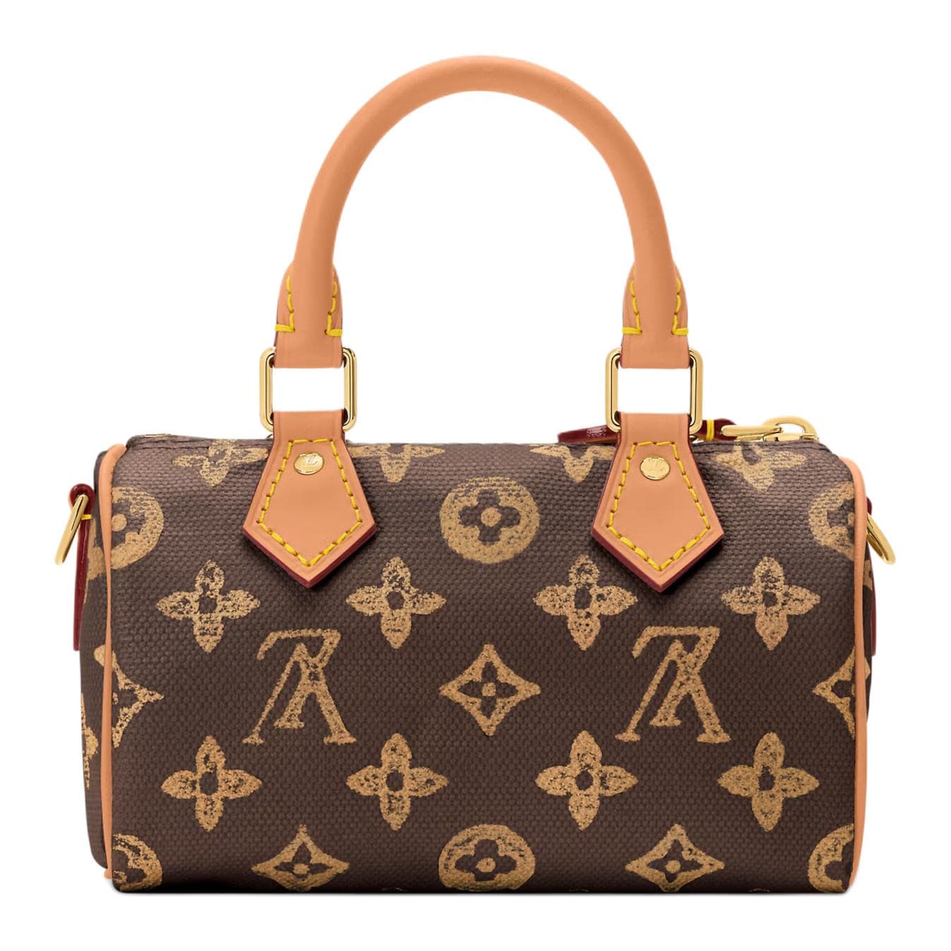 Сумка LOUIS VUITTON NANO SPEEDY - изображение 3