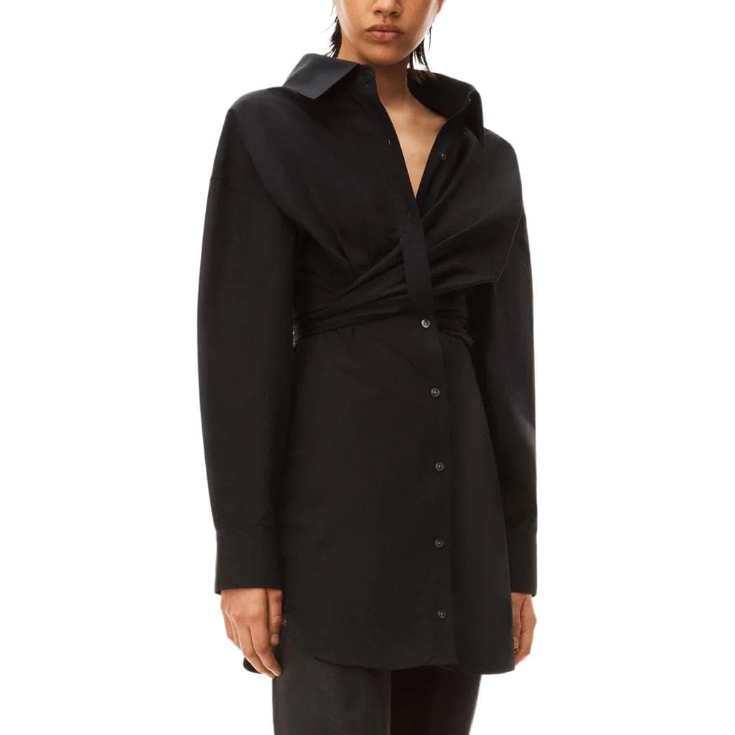 Рубашка alexander wang FW22 - изображение 4