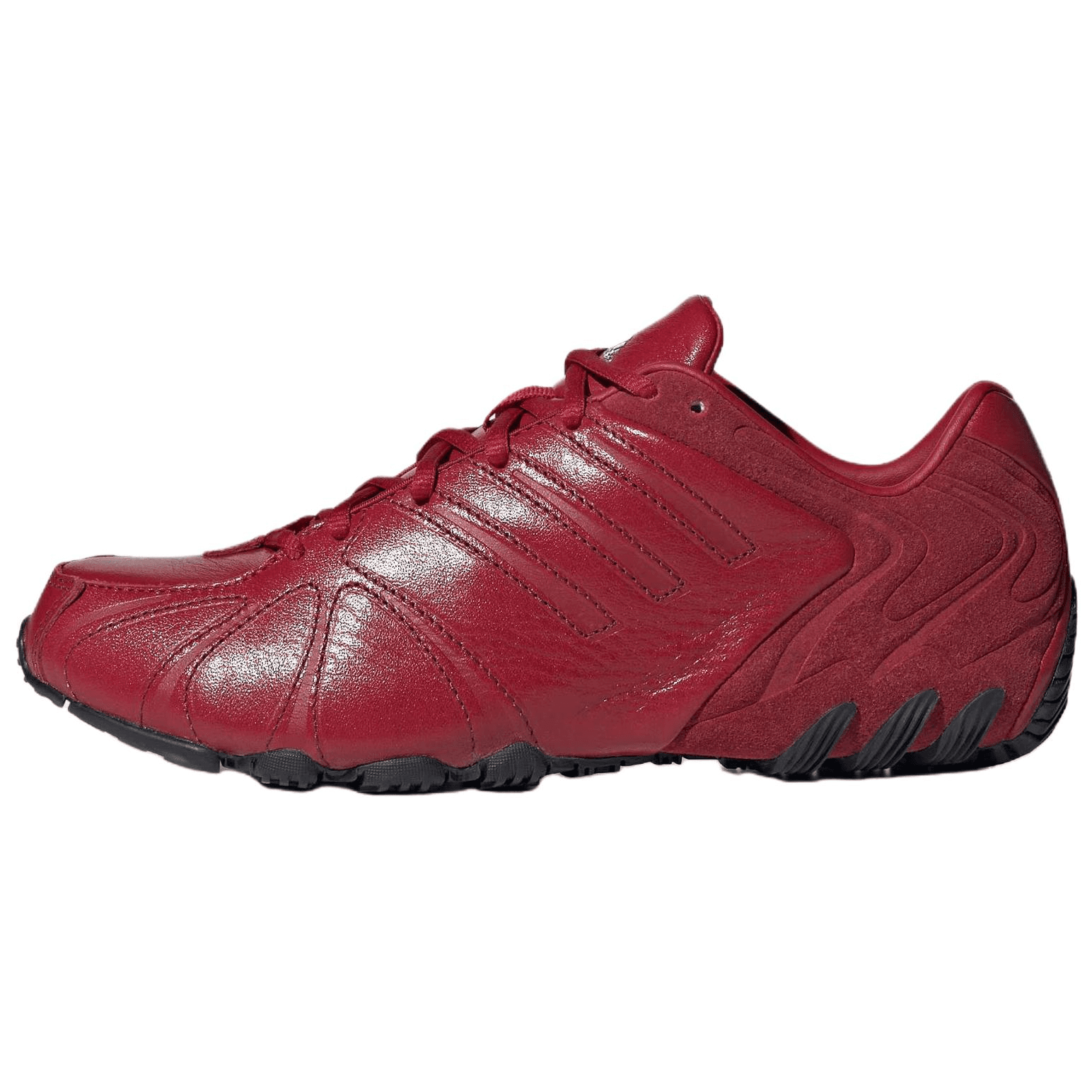 Кроссовки Adidas Ghost Sprint Повседневная обувь Женская Красная - изображение 1