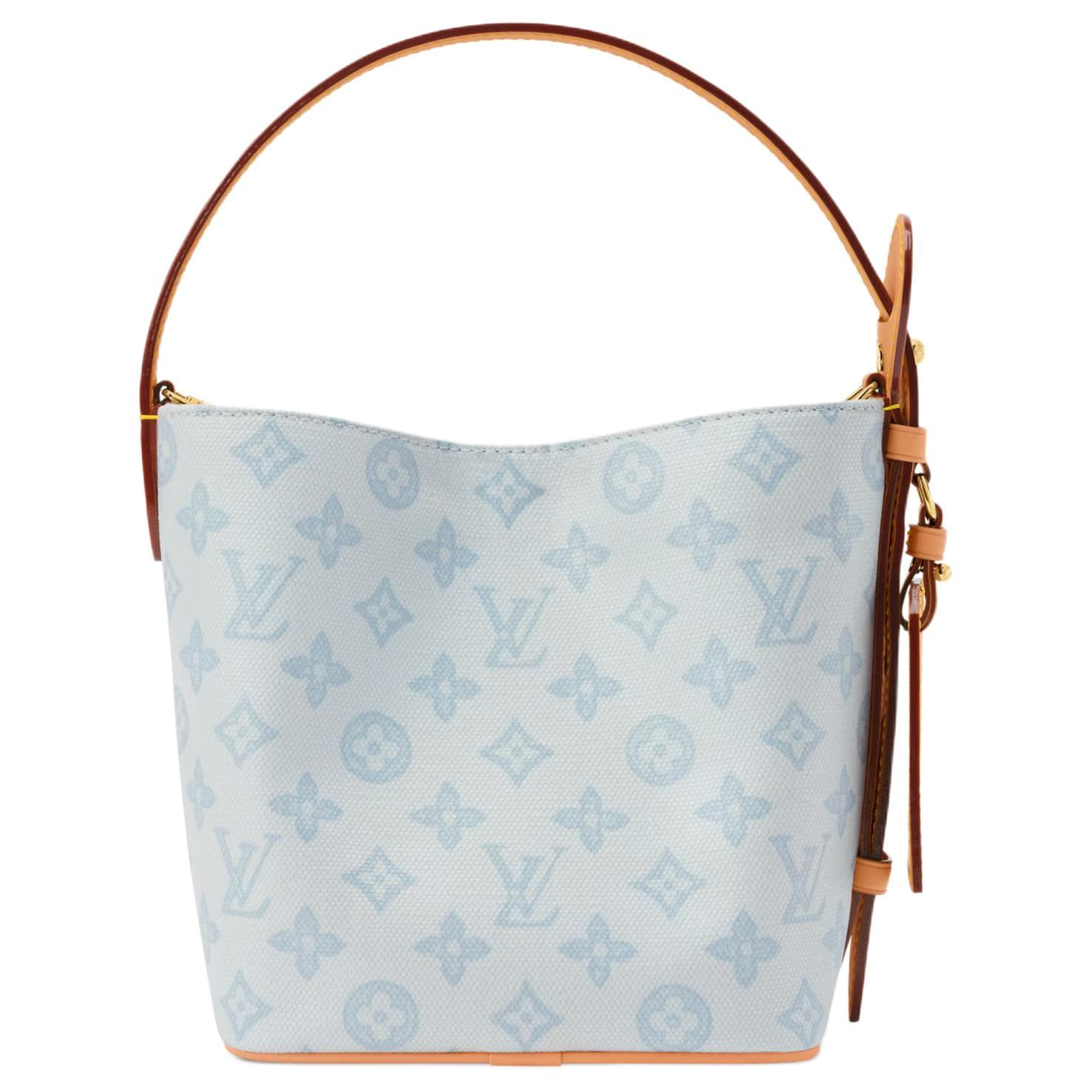 Сумка LOUIS VUITTON All In BB - изображение 4
