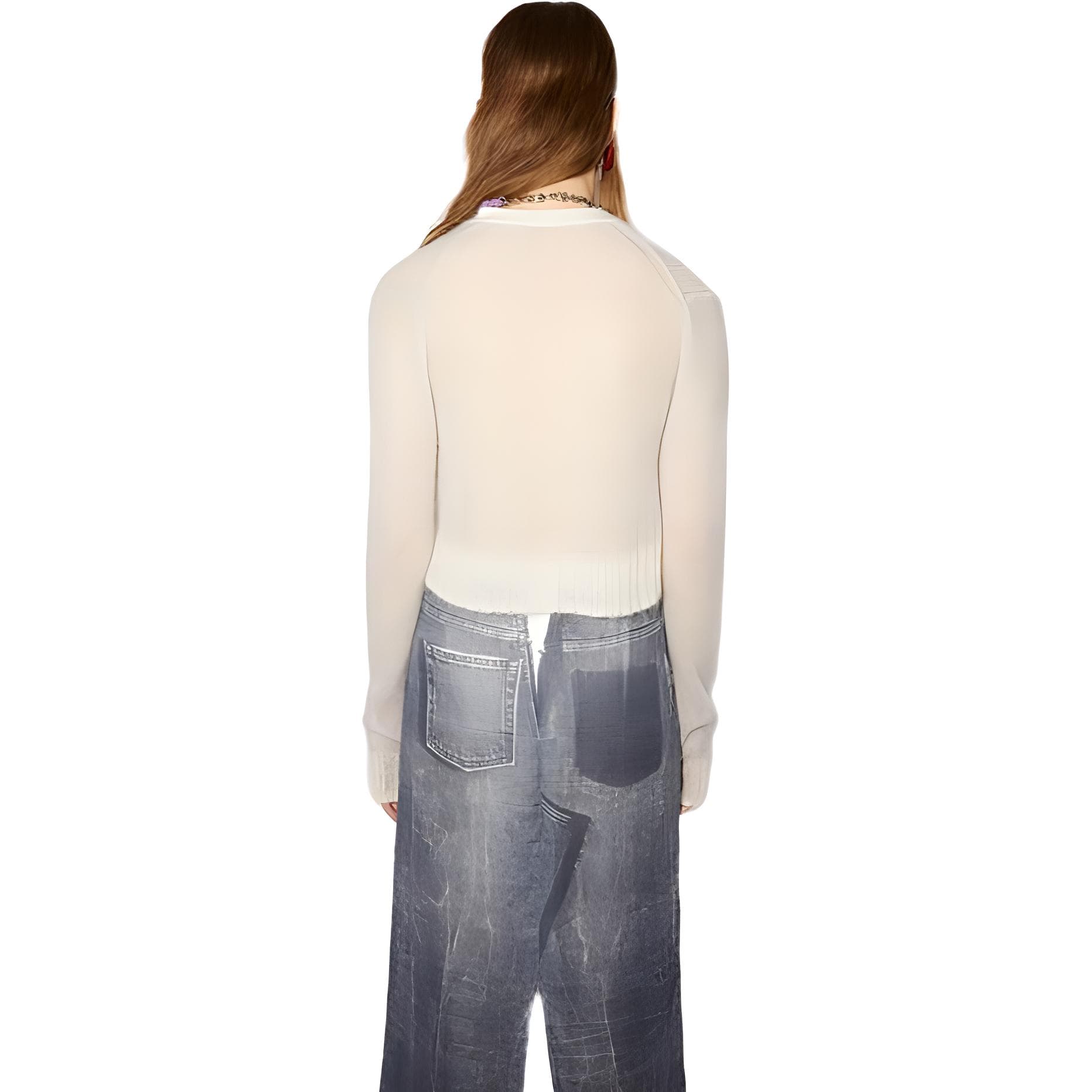 Кофта Acne Studios - изображение 3