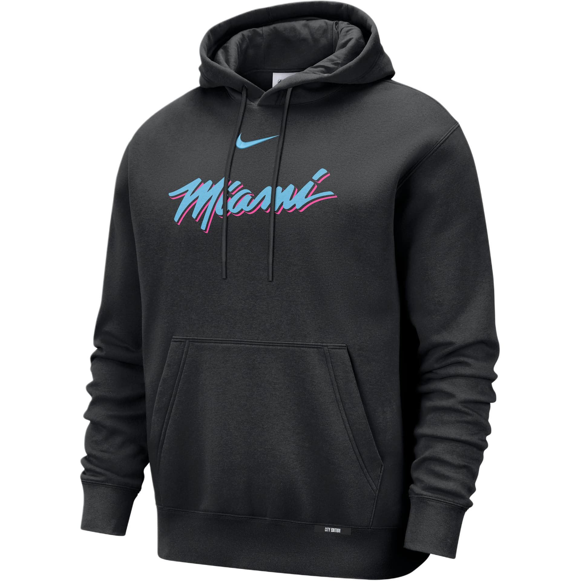 Кофта Nike Черные Мужские Свитшоты - изображение 1