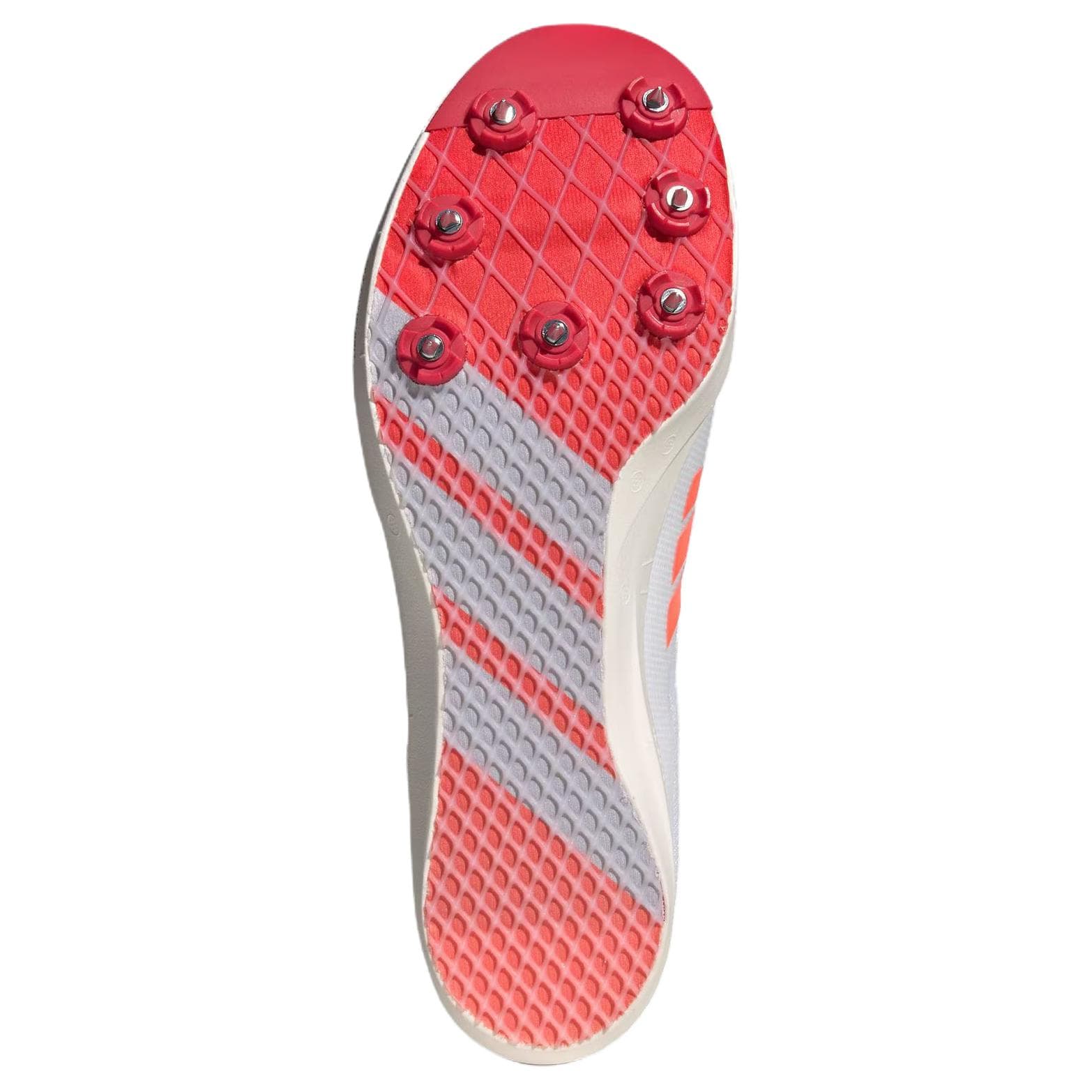 Кроссовки для бега Adidas Adizero LJ Беговые кроссовки Унисекс Белые - изображение 4