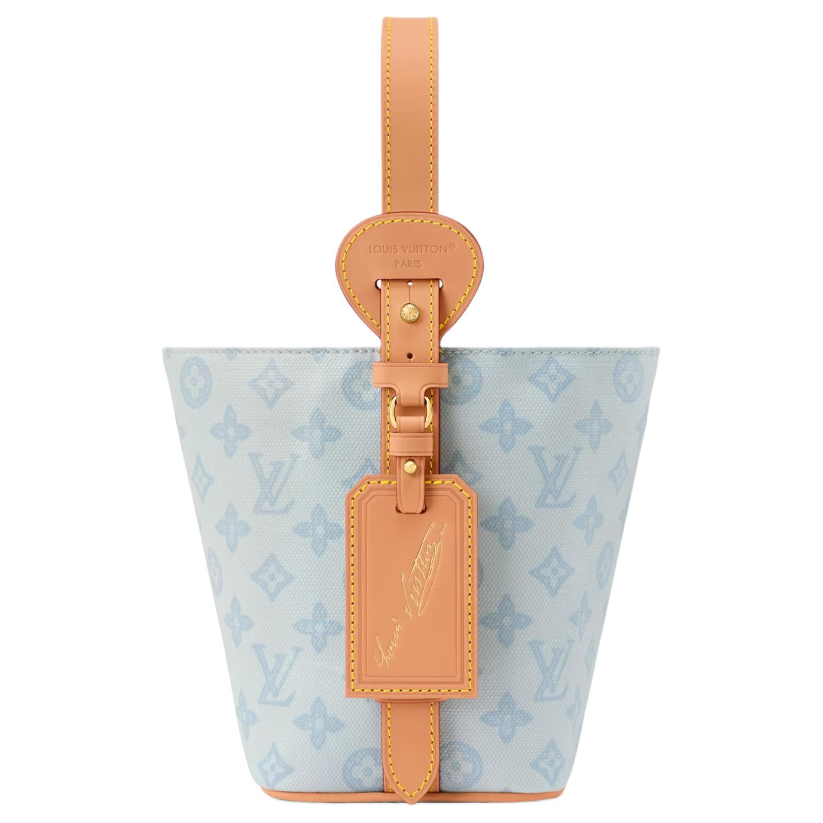 Сумка LOUIS VUITTON All In BB - изображение 3