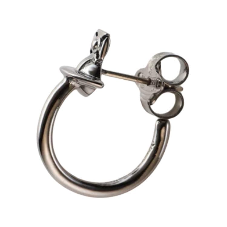 Серьги Серьги Vivienne Westwood Мужские Черные - изображение 3