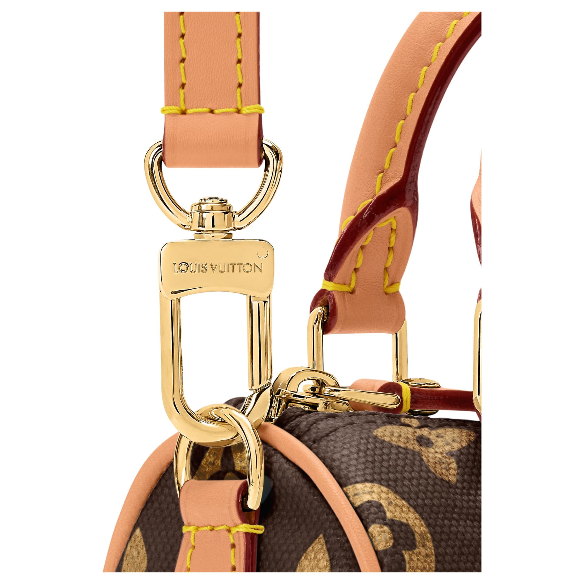 Сумка LOUIS VUITTON NANO SPEEDY - изображение 5