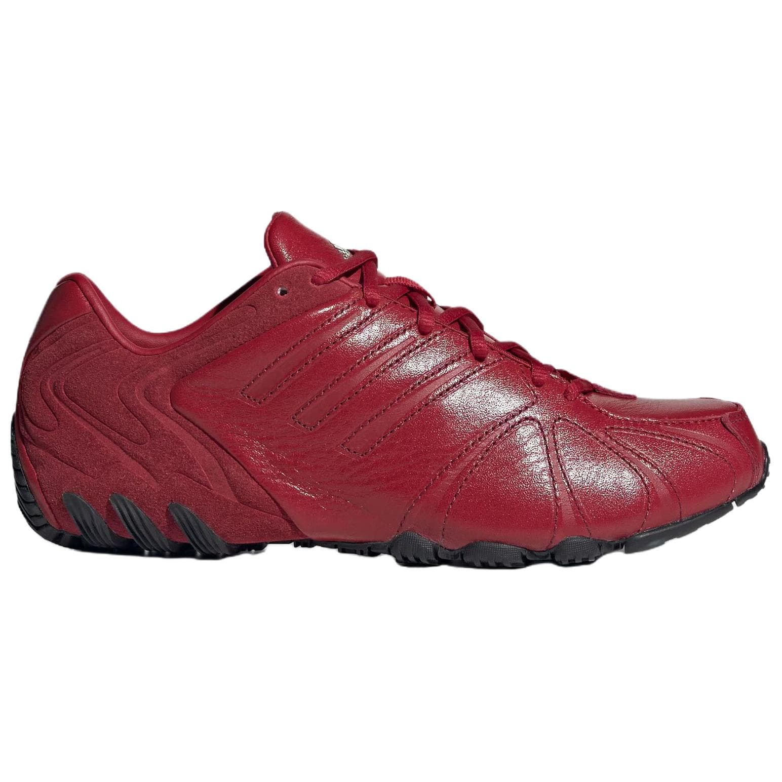 Кроссовки Adidas Ghost Sprint Повседневная обувь Женская Красная - изображение 2