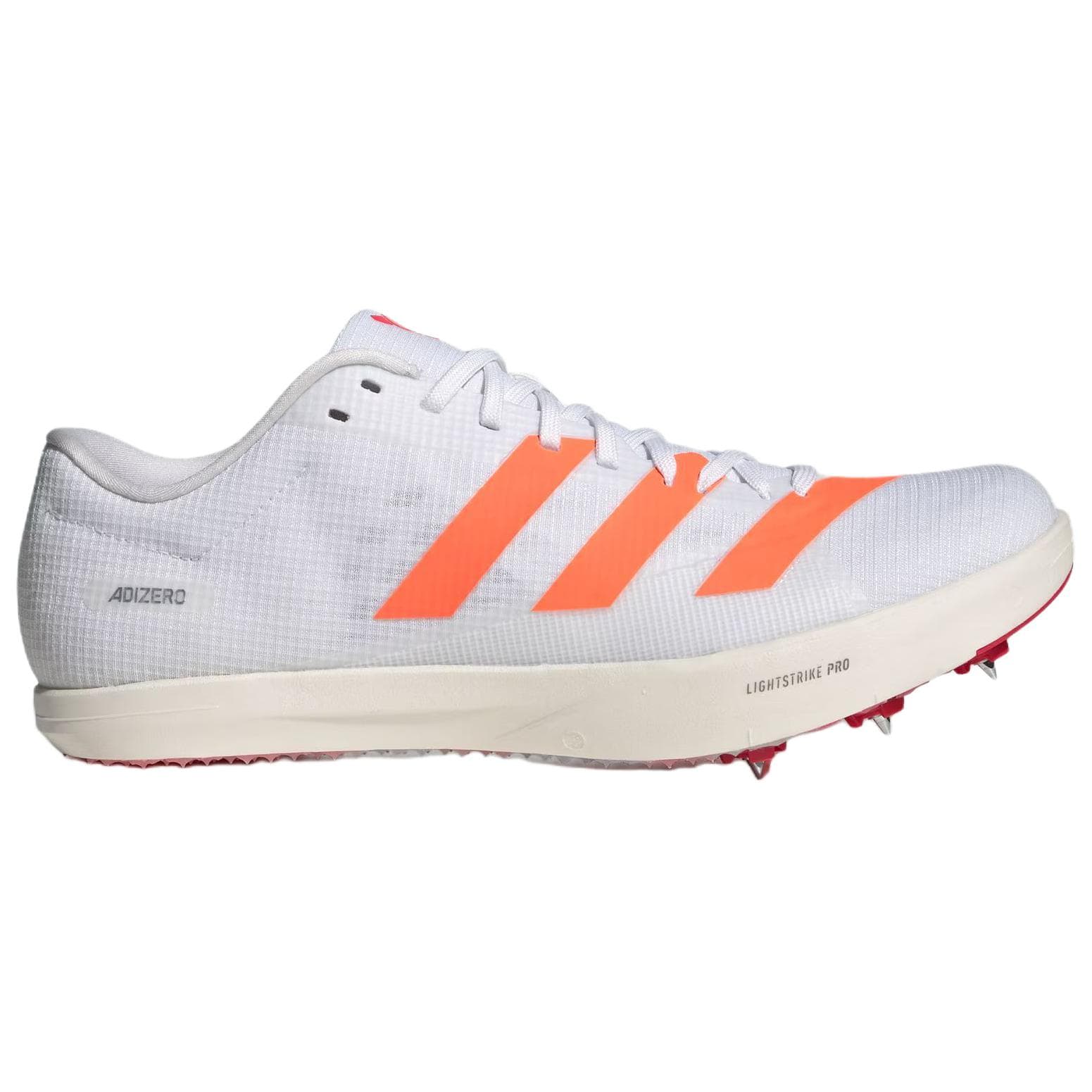 Кроссовки для бега Adidas Adizero LJ Беговые кроссовки Унисекс Белые - изображение 2
