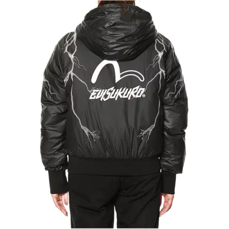 Пуховик EVISU - изображение 1