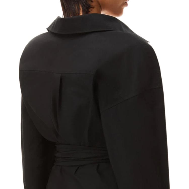 Рубашка alexander wang FW22 - изображение 5