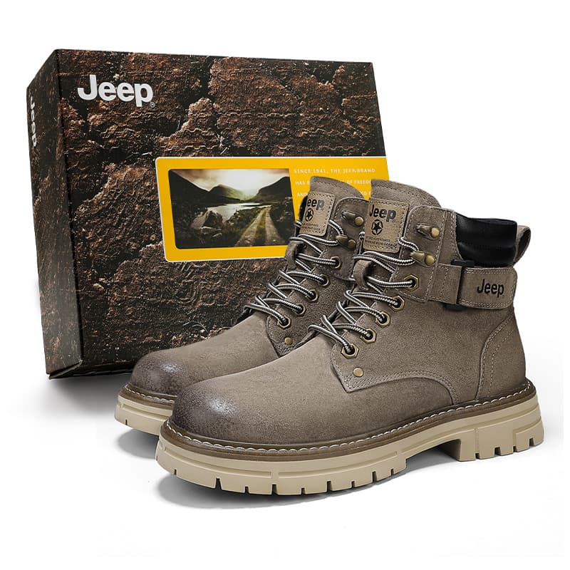 Ботинки Jeep - изображение 1