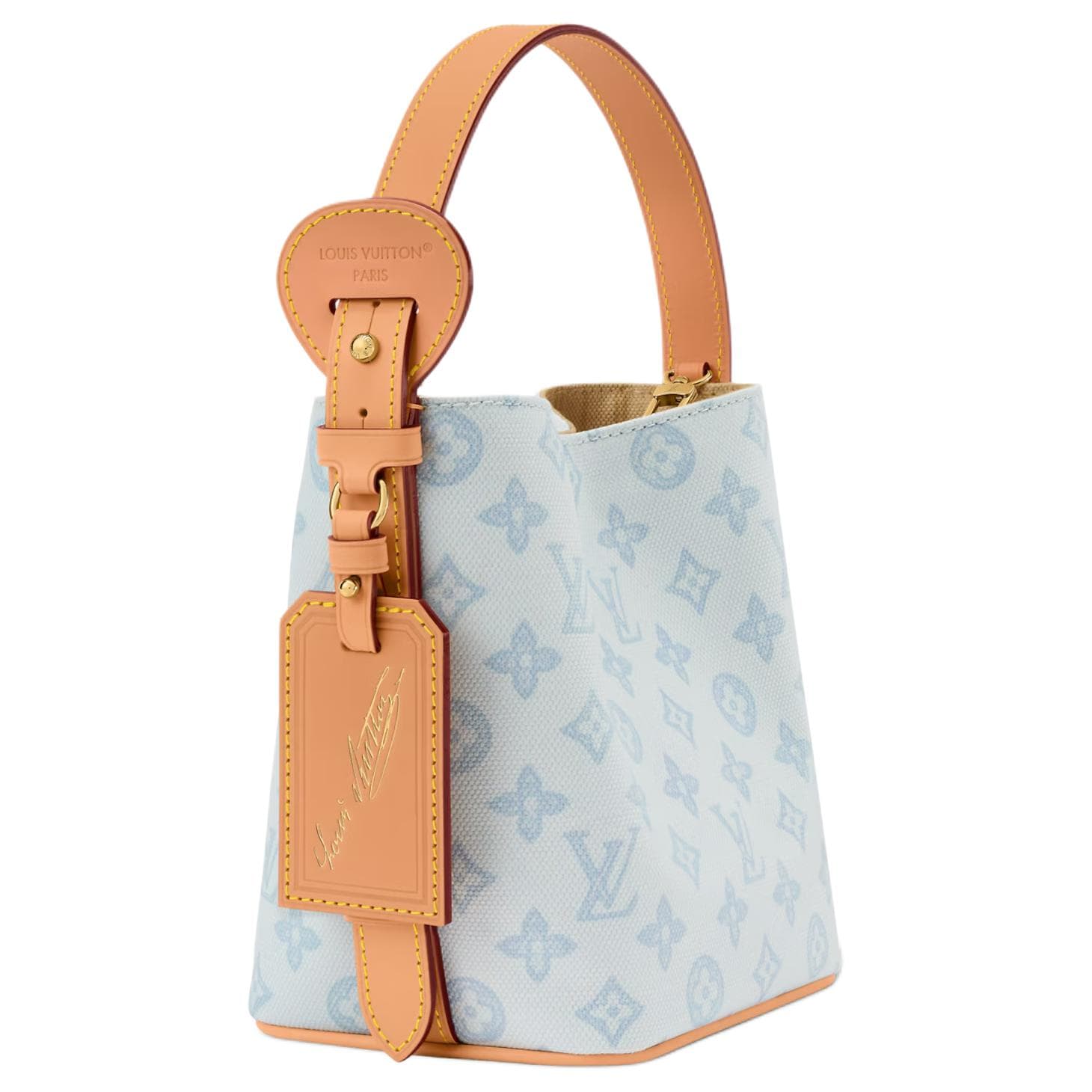 Сумка LOUIS VUITTON All In BB - изображение 2