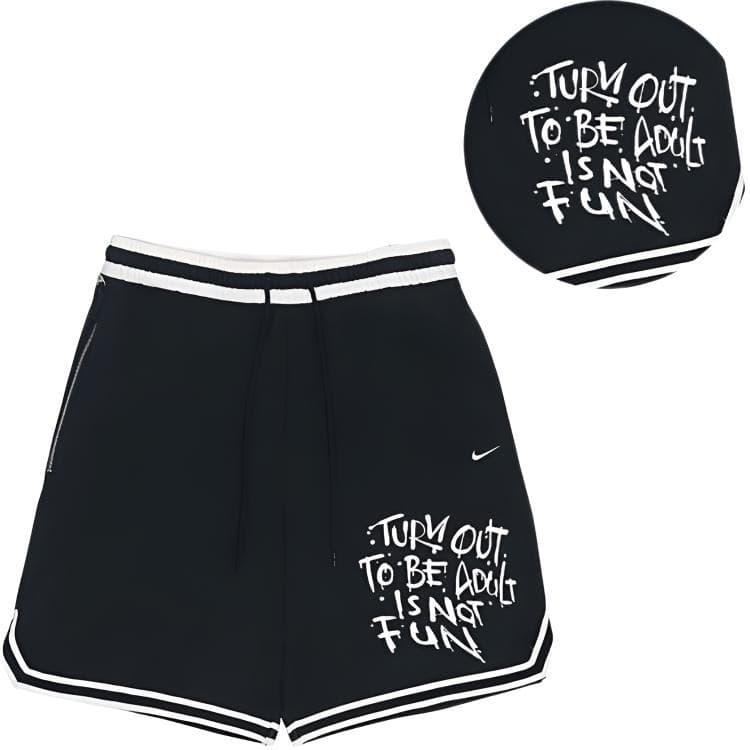 Шорты Nike DRI-FIT DNA Shorts - изображение 2