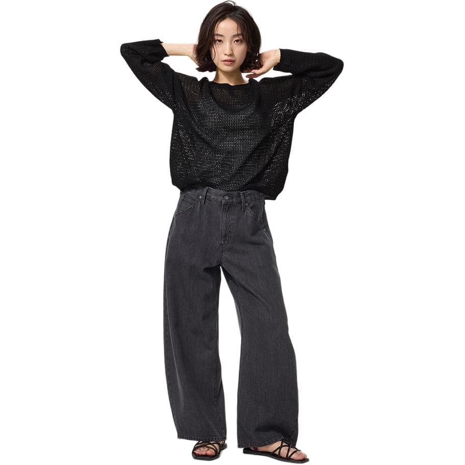 Джинсы UNIQLO Женские Джинсы - изображение 2