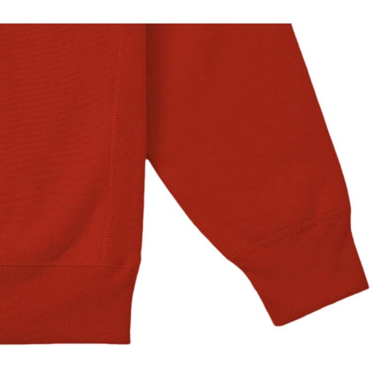Худи Supreme FW18 Box Logo Crewneck Rust BOGO - изображение 4